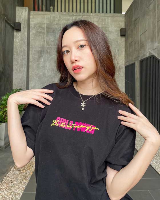 new น้อง ใหม่ เปิดวาร์ป สาวสวย เน็ตไอดอล ดาวติ๊กต๊อก นักแสดง ตัวท็อป 4