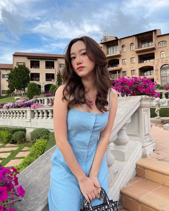 new น้อง ใหม่ เปิดวาร์ป สาวสวย เน็ตไอดอล ดาวติ๊กต๊อก นักแสดง ตัวท็อป 5