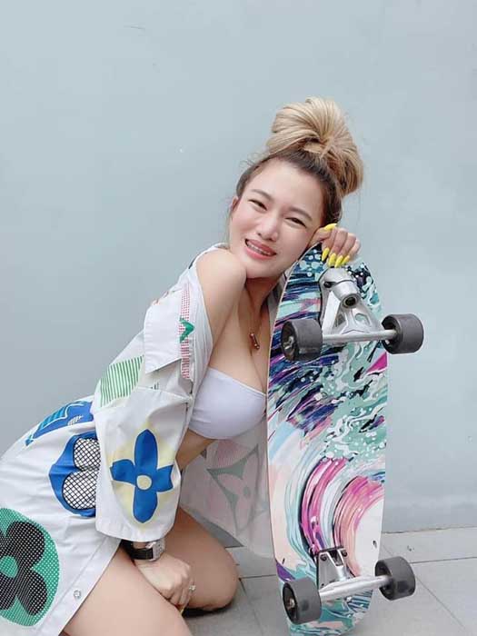 March น้อง มีนา เปิดวาร์ป สาวสวย เซ็กซี่ โอนลี่แฟน ดาวทวิตเตอร์ 18+ 11