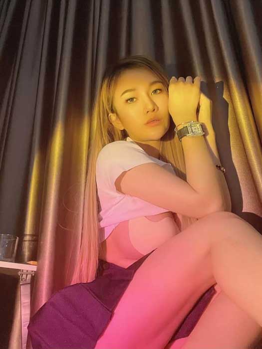 March น้อง มีนา เปิดวาร์ป สาวสวย เซ็กซี่ โอนลี่แฟน ดาวทวิตเตอร์ 18+ 14
