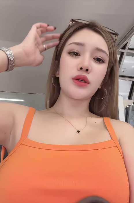 March น้อง มีนา เปิดวาร์ป สาวสวย เซ็กซี่ โอนลี่แฟน ดาวทวิตเตอร์ 18+ 24