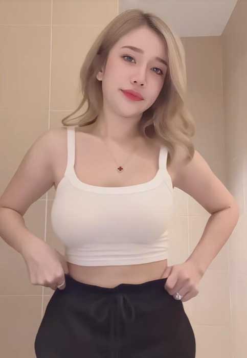 March น้อง มีนา เปิดวาร์ป สาวสวย เซ็กซี่ โอนลี่แฟน ดาวทวิตเตอร์ 18+ 25