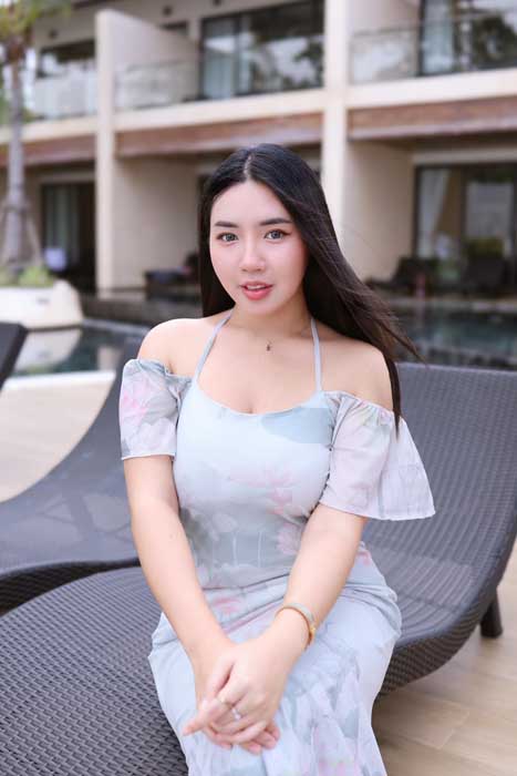 skning น้อง คนิ้ง นางแบบ Onlyfans เซ็กซี่ ดาวติ๊กต๊อก โซเชียล 18+ 17