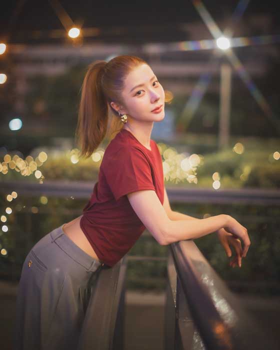 butter น้องเนย พิธีกร ดารา นักแสดง ภาพยนตร์ ละครเวที นักร้อง ประกอบ ละคร 14