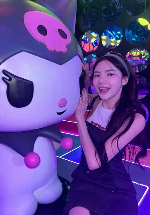 meeyokko น้อง หมี่หยก นางแบบ เน็ตไอดอล เซ็กซี่ Onlyfans สุดแซ่บ 1
