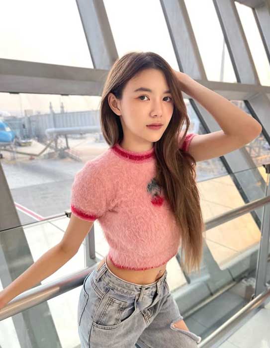 meeyokko น้อง หมี่หยก นางแบบ เน็ตไอดอล เซ็กซี่ Onlyfans สุดแซ่บ 16