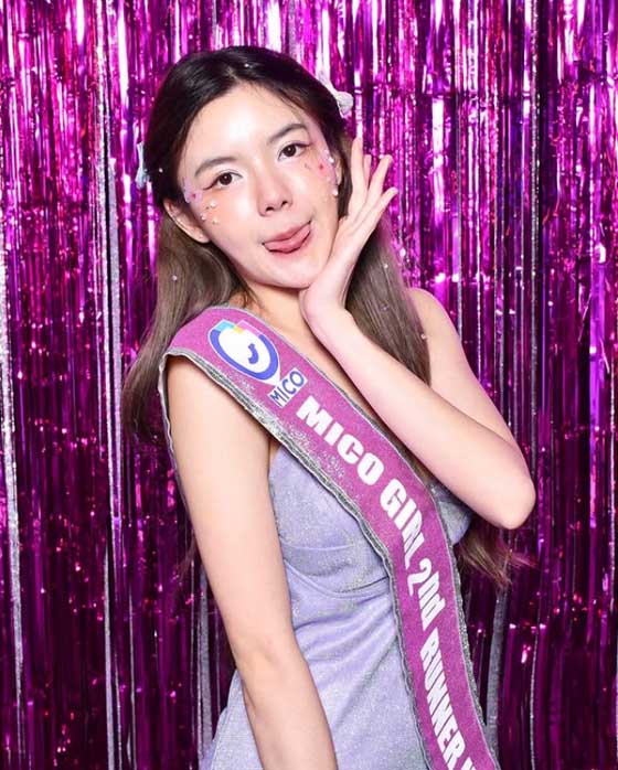 meeyokko น้อง หมี่หยก นางแบบ เน็ตไอดอล เซ็กซี่ Onlyfans สุดแซ่บ 17
