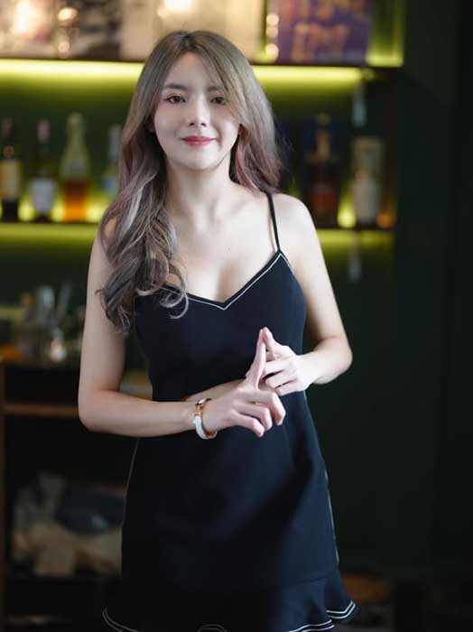 meeyokko น้อง หมี่หยก นางแบบ เน็ตไอดอล เซ็กซี่ Onlyfans สุดแซ่บ 19