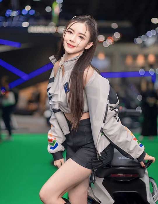 meeyokko น้อง หมี่หยก นางแบบ เน็ตไอดอล เซ็กซี่ Onlyfans สุดแซ่บ 2