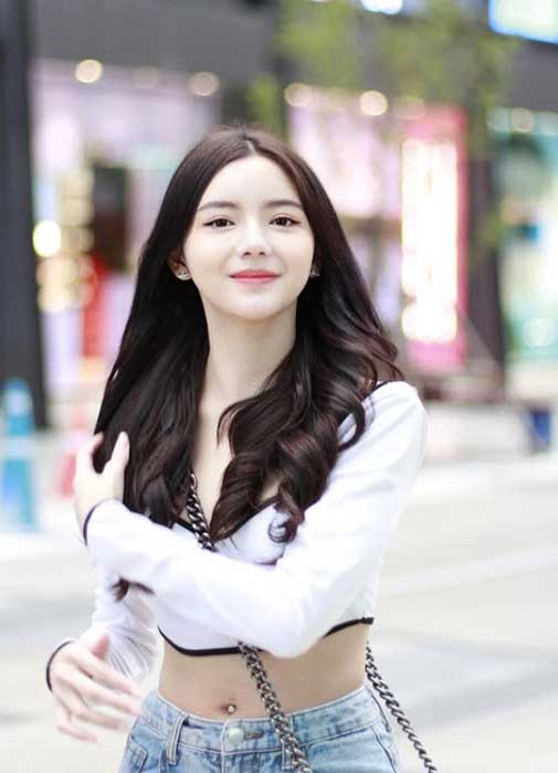 meeyokko น้อง หมี่หยก นางแบบ เน็ตไอดอล เซ็กซี่ Onlyfans สุดแซ่บ 21