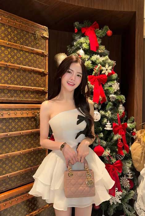 meeyokko น้อง หมี่หยก นางแบบ เน็ตไอดอล เซ็กซี่ Onlyfans สุดแซ่บ 4