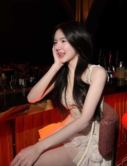 meeyokko น้อง หมี่หยก นางแบบ เน็ตไอดอล เซ็กซี่ Onlyfans สุดแซ่บ 5