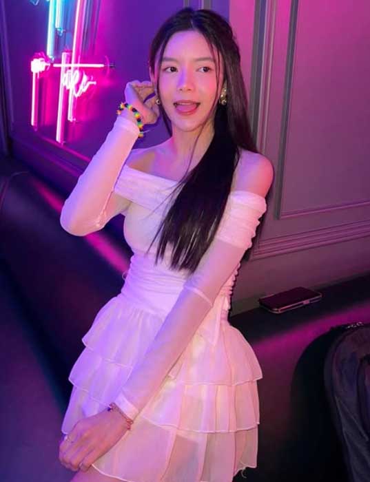 meeyokko น้อง หมี่หยก นางแบบ เน็ตไอดอล เซ็กซี่ Onlyfans สุดแซ่บ 6