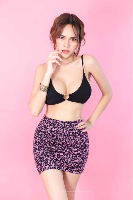 Oraya Boran น้อง ยาหยี นางแบบ สาวสวย เน็ตไอดอล ชื่อดัง โซเชียล 19