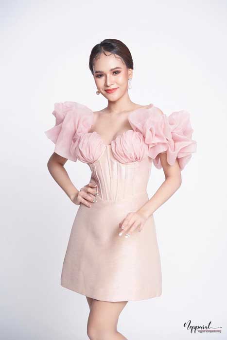 Oraya Boran น้อง ยาหยี นางแบบ สาวสวย เน็ตไอดอล ชื่อดัง โซเชียล 22
