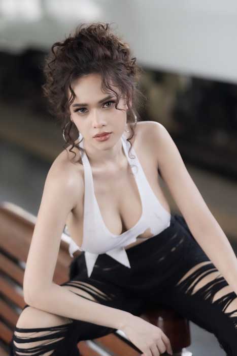 Oraya Boran น้อง ยาหยี นางแบบ สาวสวย เน็ตไอดอล ชื่อดัง โซเชียล 6