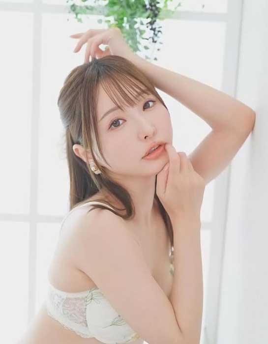amatsuka น้อง แองเจิ้ล สาวญี่ปุ่น นางเอก ดารา AV ดาวทวิต โซเชียล 11
