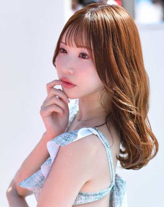 amatsuka น้อง แองเจิ้ล สาวญี่ปุ่น นางเอก ดารา AV ดาวทวิต โซเชียล 14