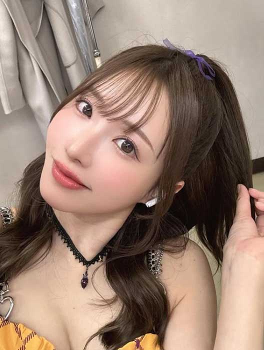 amatsuka น้อง แองเจิ้ล สาวญี่ปุ่น นางเอก ดารา AV ดาวทวิต โซเชียล 15