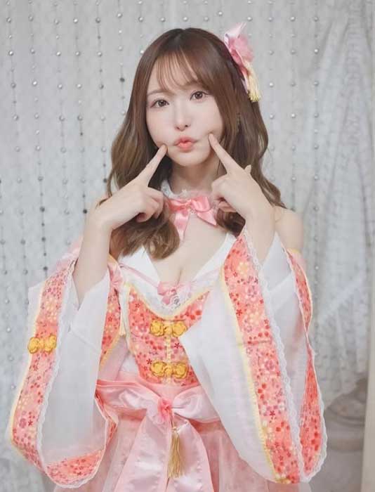 amatsuka น้อง แองเจิ้ล สาวญี่ปุ่น นางเอก ดารา AV ดาวทวิต โซเชียล 17