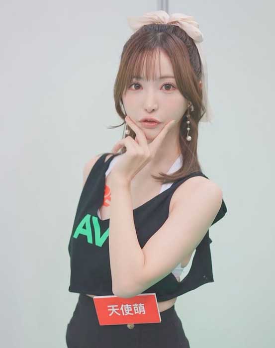 amatsuka น้อง แองเจิ้ล สาวญี่ปุ่น นางเอก ดารา AV ดาวทวิต โซเชียล 23