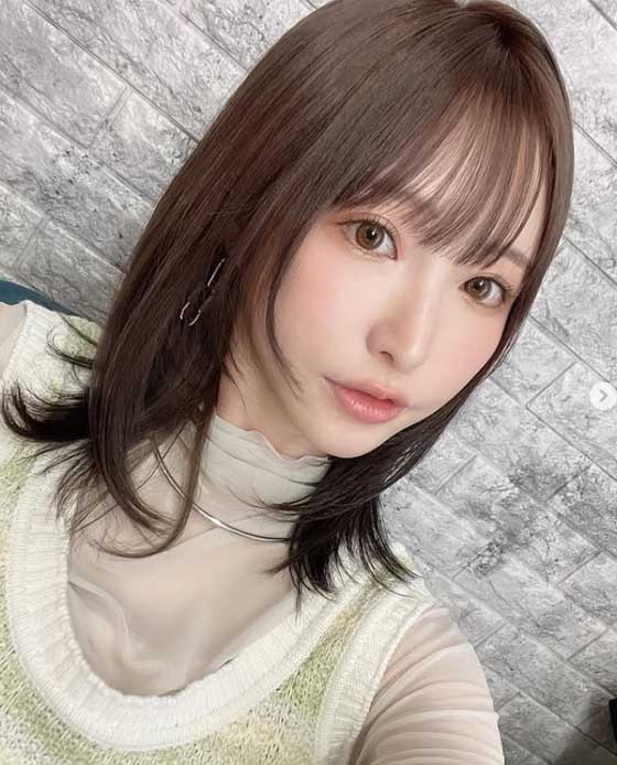 amatsuka น้อง แองเจิ้ล สาวญี่ปุ่น นางเอก ดารา AV ดาวทวิต โซเชียล 25