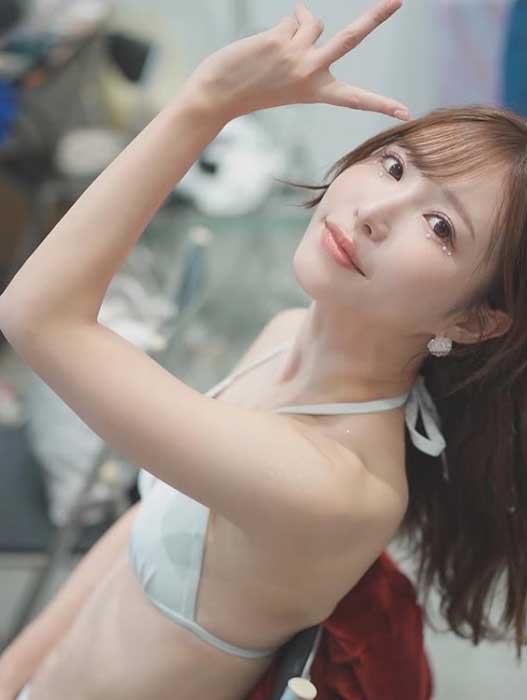 amatsuka น้อง แองเจิ้ล สาวญี่ปุ่น นางเอก ดารา AV ดาวทวิต โซเชียล 9