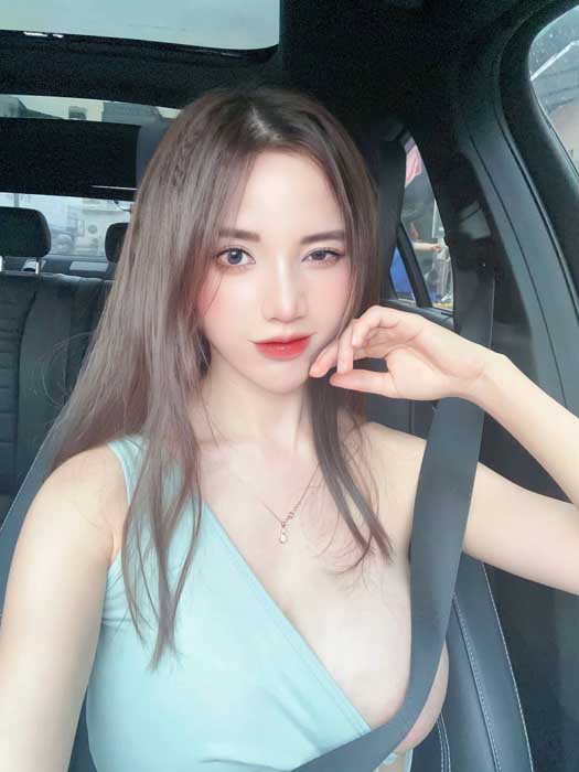 jenniferdumy น้อง เจนนิเฟอร์ เปิดวาร์ป เน็ตไอดอล โอนลี่แฟน สายเซ็กซี่ 20