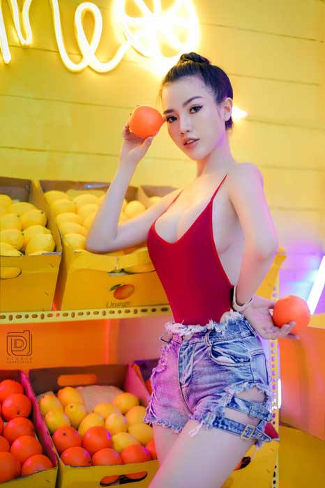 jenniferdumy น้อง เจนนิเฟอร์ เปิดวาร์ป เน็ตไอดอล โอนลี่แฟน สายเซ็กซี่ 24