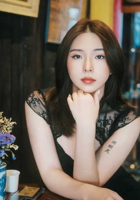 ploywirii น้อง พลอย เปิดวาร์ป สาวสวย เน็ตไอดอล อินฟลู โซเชียล 18+ 15