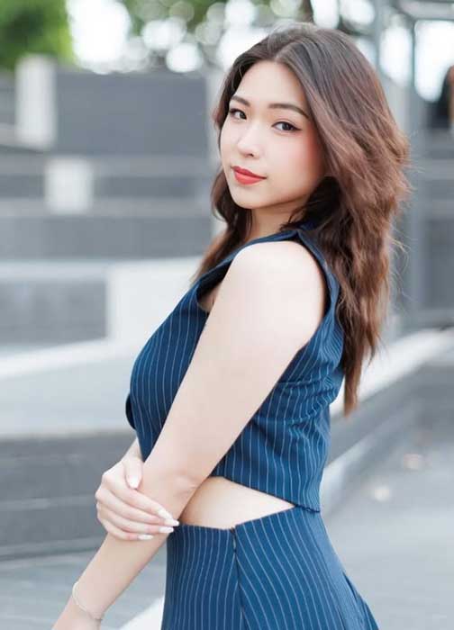 ploywirii น้อง พลอย เปิดวาร์ป สาวสวย เน็ตไอดอล อินฟลู โซเชียล 18+ 21