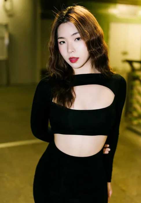 ploywirii น้อง พลอย เปิดวาร์ป สาวสวย เน็ตไอดอล อินฟลู โซเชียล 18+ 5
