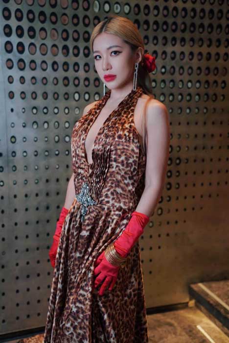 puiyi น้อง ปุยยี เปิดวาร์ป สาวสวย นางแบบ นิตยสาร โอลี่แฟน โซเชียล 14