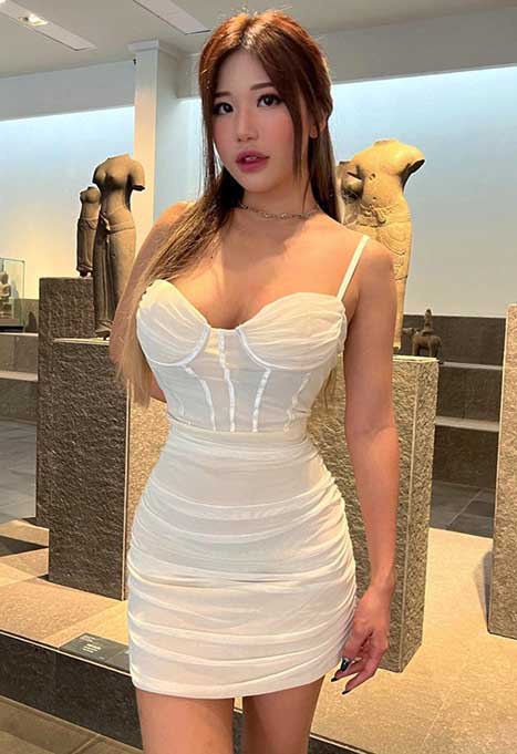 puiyi น้อง ปุยยี เปิดวาร์ป สาวสวย นางแบบ นิตยสาร โอลี่แฟน โซเชียล 21