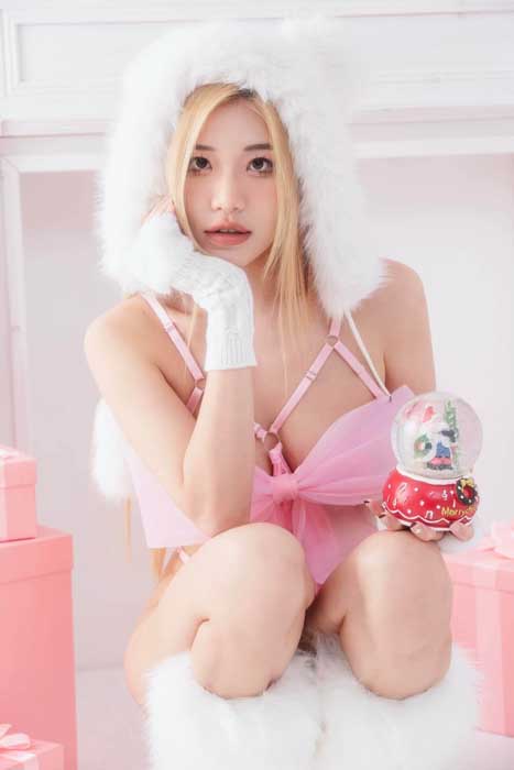 puiyi น้อง ปุยยี เปิดวาร์ป สาวสวย นางแบบ นิตยสาร โอลี่แฟน โซเชียล 8