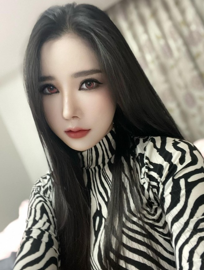 moeysukan เปิดวาร์ป น้อง หมวย นางแบบ เซ็กซี่ โอลี่แฟน โซเชียล 18+ 14