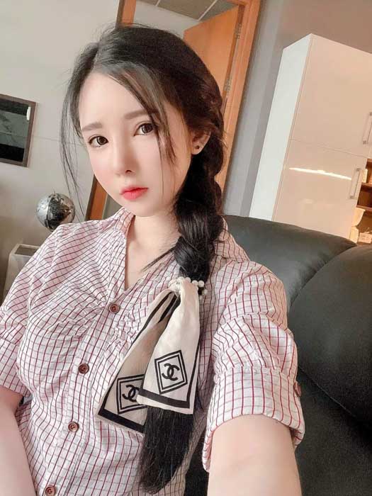 moeysukan เปิดวาร์ป น้อง หมวย นางแบบ เซ็กซี่ โอลี่แฟน โซเชียล 18+ 21