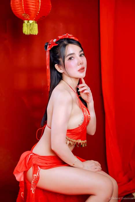 natariya เปิดวาร์ป ณัฐอาริยา สาวสวย เน็ตไอดอล cup e เซ็กซี่ โซเชียล 18