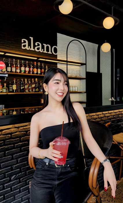 natariya เปิดวาร์ป ณัฐอาริยา สาวสวย เน็ตไอดอล cup e เซ็กซี่ โซเชียล 2