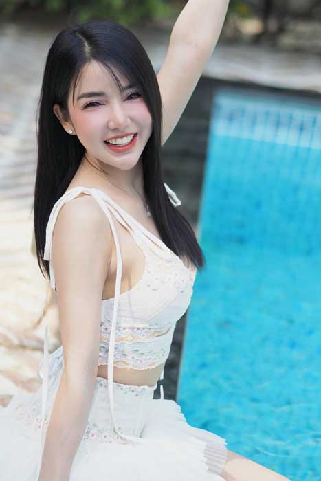natariya เปิดวาร์ป ณัฐอาริยา สาวสวย เน็ตไอดอล cup e เซ็กซี่ โซเชียล 3