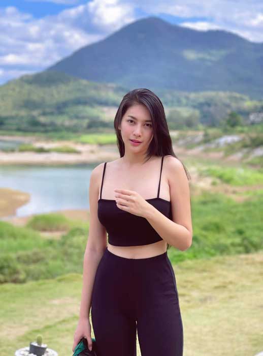 Ruangkaw เปิดวาร์ป น้อง หนูนา เน็ตไอดอล นางแบบ ชุดบิกินี่ เซ็กซี่ 18+ 10