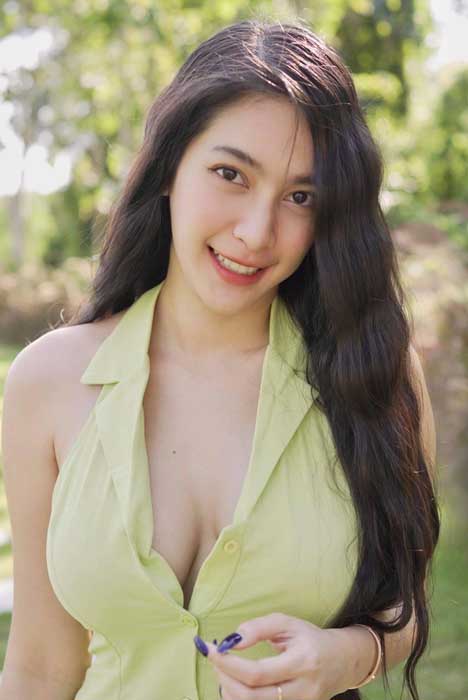 Ruangkaw เปิดวาร์ป น้อง หนูนา เน็ตไอดอล นางแบบ ชุดบิกินี่ เซ็กซี่ 18+ 13