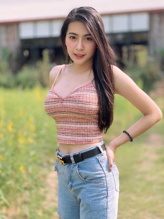 Ruangkaw เปิดวาร์ป น้อง หนูนา เน็ตไอดอล นางแบบ ชุดบิกินี่ เซ็กซี่ 18+ 25