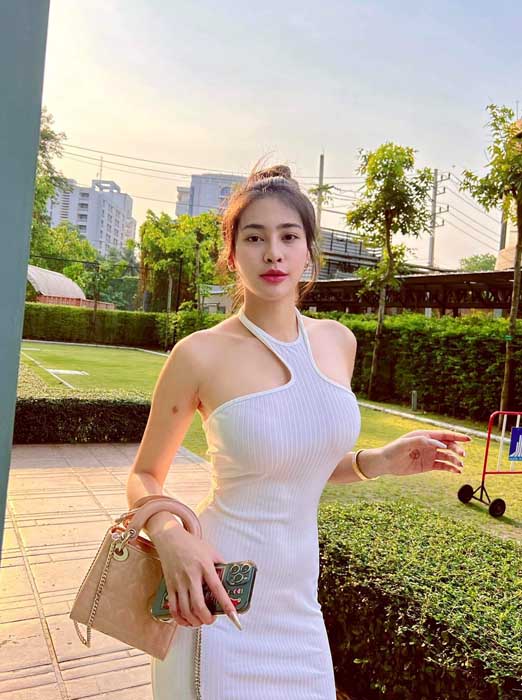 Ruangkaw เปิดวาร์ป น้อง หนูนา เน็ตไอดอล นางแบบ ชุดบิกินี่ เซ็กซี่ 18+ 4