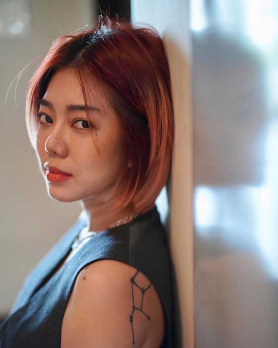 nooktha เปิดวาร์ป น้อง นุ๊ก สาวพริตตี้ ดาวทวิต โอลี่แฟน ลีลาเด็ด เร้าใจ 1