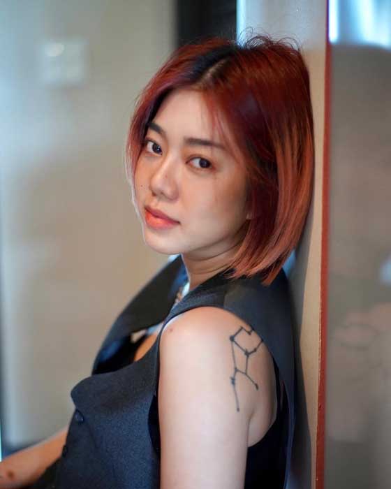 nooktha เปิดวาร์ป น้อง นุ๊ก สาวพริตตี้ ดาวทวิต โอลี่แฟน ลีลาเด็ด เร้าใจ 7