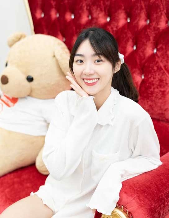 ppangchn เปิดวาร์ป น้อง แป้ง นางแบบ สวยเซ็กซี่ ดาวติ๊กต๊อก โซเซียล 20