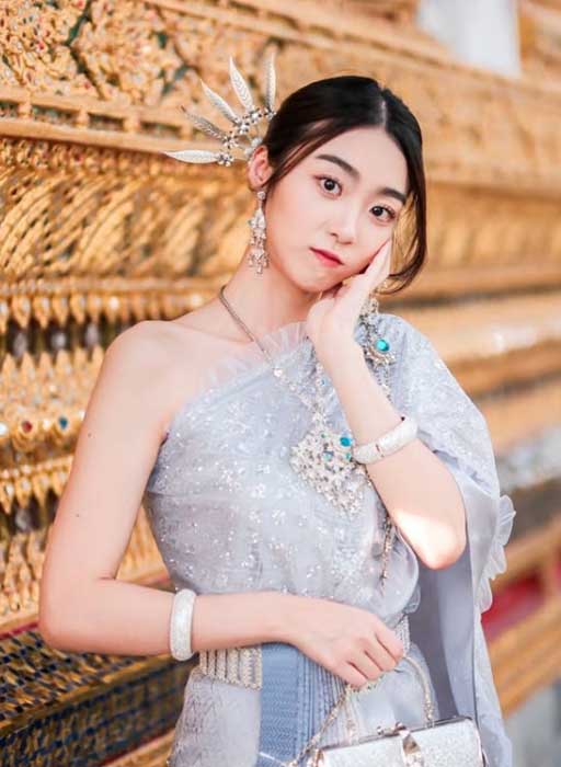 ppangchn เปิดวาร์ป น้อง แป้ง นางแบบ สวยเซ็กซี่ ดาวติ๊กต๊อก โซเซียล 21