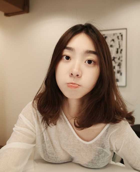 ppangchn เปิดวาร์ป น้อง แป้ง นางแบบ สวยเซ็กซี่ ดาวติ๊กต๊อก โซเซียล 22