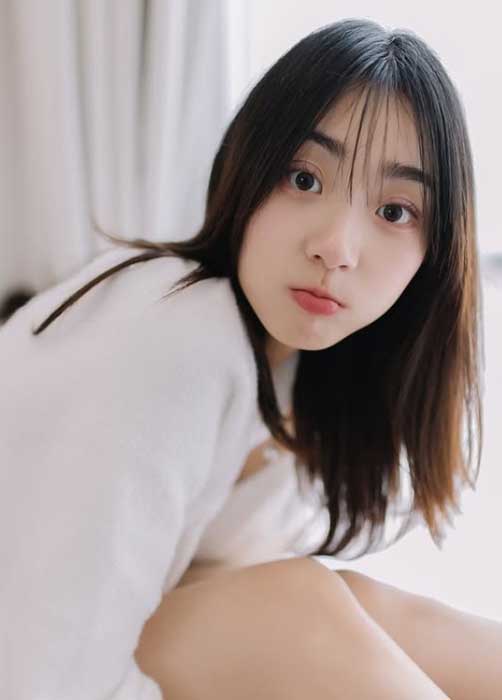ppangchn เปิดวาร์ป น้อง แป้ง นางแบบ สวยเซ็กซี่ ดาวติ๊กต๊อก โซเซียล 4
